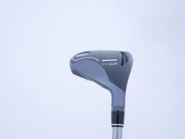 Fairway Wood : PRGR : ไม้กระเทย PRGR Carrys Q (ออกปี 2021 ตีง่ายมากๆๆๆ) Loft 20 Flex R