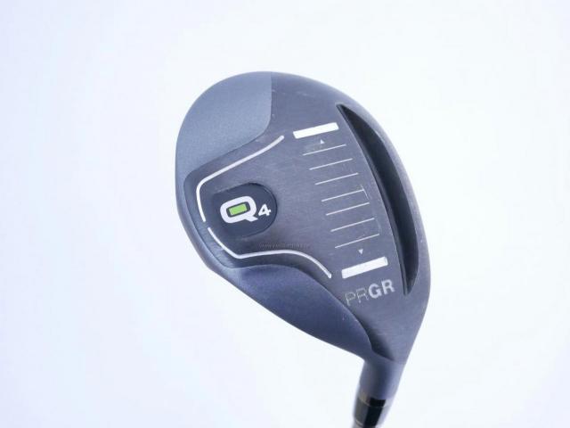 Fairway Wood : PRGR : ไม้กระเทย PRGR Carrys Q (ออกปี 2021 ตีง่ายมากๆๆๆ) Loft 20 Flex R