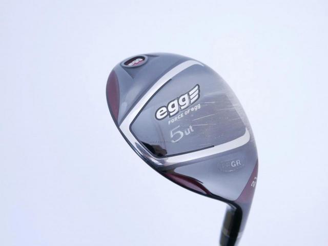 Fairway Wood : PRGR : ไม้กระเทย PRGR Egg (ออกปี 2018) Loft 21 Flex R (M-37)