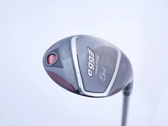 Fairway Wood : PRGR : ไม้กระเทย PRGR Egg (ออกปี 2018) Loft 21 Flex R (M-37)