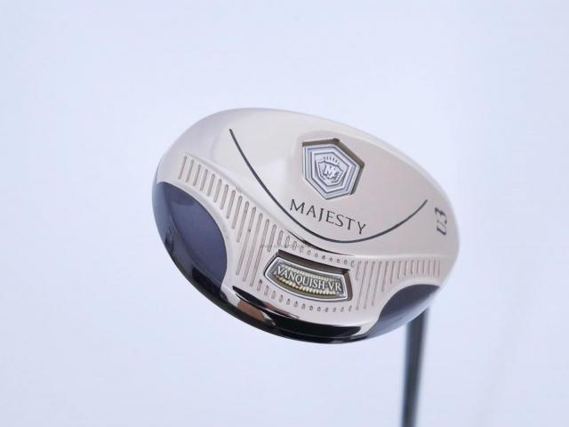 Fairway Wood : Maruman : ไม้กระเทย Maruman Majesty Vanquich-VR (รุ่นท๊อปสุด) Loft 18 Flex R