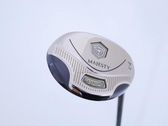 Fairway Wood : Maruman : ไม้กระเทย Maruman Majesty Vanquich-VR (รุ่นท๊อปสุด) Loft 21 Flex R