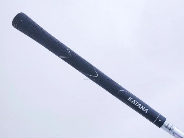 Fairway Wood : Katana : ไม้กระเทย Katana NINJA UT 2020 (ตัวท๊อป ออกปี 2020) Loft 21 Flex SR