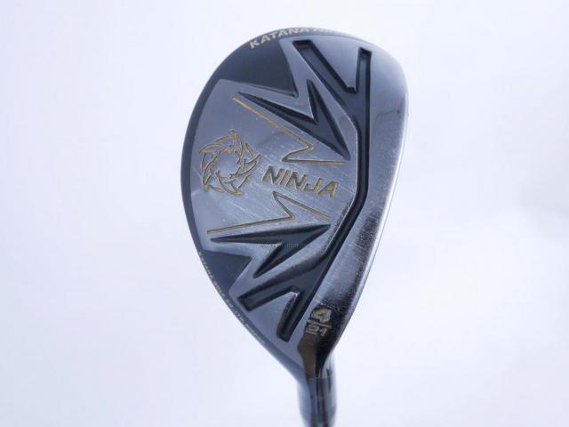 Fairway Wood : Katana : ไม้กระเทย Katana NINJA UT 2020 (ตัวท๊อป ออกปี 2020) Loft 21 Flex SR