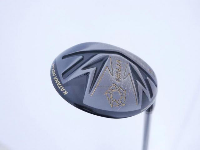 Fairway Wood : Katana : ไม้กระเทย Katana NINJA UT 2020 (ตัวท๊อป ออกปี 2020) Loft 21 Flex SR