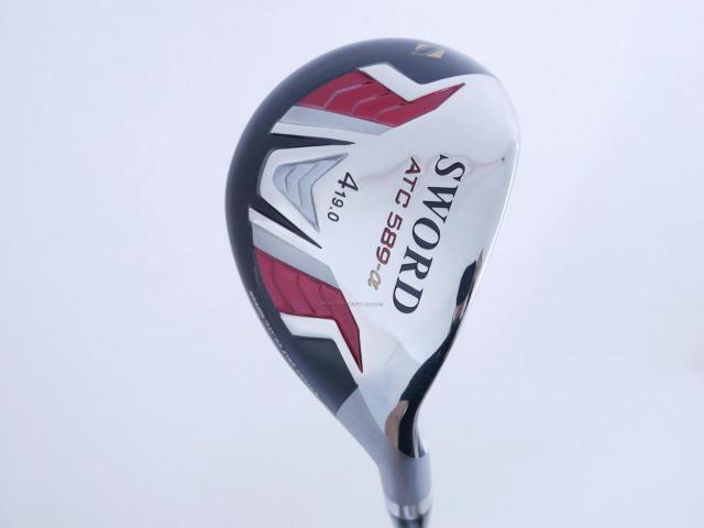 Fairway Wood : Katana : ไม้กระเทย Katana Sword ATC-589a (ปี 2015) Loft 19 ก้าน Speeder 589 Flex R