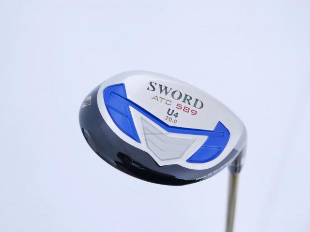 Fairway Wood : Katana : ไม้กระเทย Katana Sword ATC-589 Loft 20 ก้าน Speeder 589 Flex R