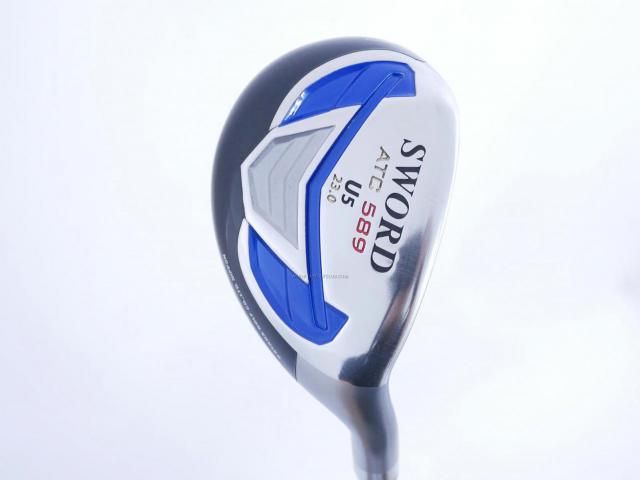 Fairway Wood : Katana : ไม้กระเทย Katana Sword ATC-589 Loft 23 ก้าน Speeder 589 Flex SR