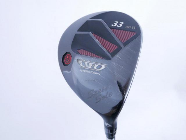 Fairway Wood : Kasco : ไม้กระเทย Kasco UFO Speed Sole (รุ่นล่าสุด ปี 2023) Loft 15 Flex R