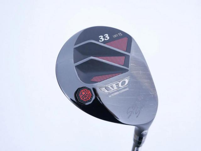 Fairway Wood : Kasco : ไม้กระเทย Kasco UFO Speed Sole (รุ่นล่าสุด ปี 2023) Loft 15 Flex R