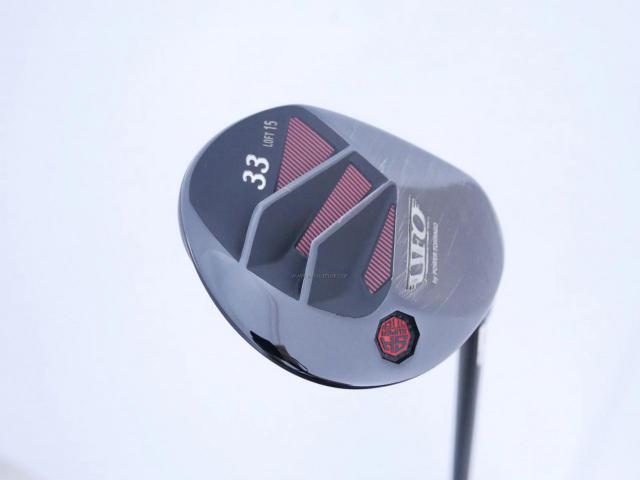 Fairway Wood : Kasco : ไม้กระเทย Kasco UFO Speed Sole (รุ่นล่าสุด ปี 2023) Loft 15 Flex R