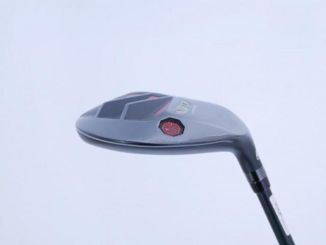 Fairway Wood : Kasco : ไม้กระเทย Kasco UFO Speed Sole (รุ่นล่าสุด ปี 2023) Loft 15 Flex R