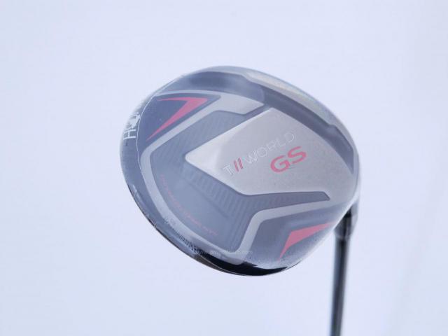 Fairway Wood : Honma : **ของใหม่ ยังไม่แกะพลาสติก** หัวไม้ 5 Honma Tour World GS (ออกปี 2021) Loft 18 ก้าน Honma Speedtuned 48 Flex S