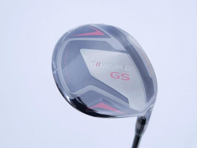 Fairway Wood : Honma : **ของใหม่ ยังไม่แกะพลาสติก** หัวไม้ 5 Honma Tour World GS (ออกปี 2021) Loft 18 ก้าน Honma Speedtuned 48 Flex S