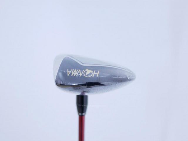 Fairway Wood : Honma : **ของใหม่ ยังไม่แกพลาสติก** หัวไม้ 5 Honma Tour World TR21 (ออกปี 2021) Loft 18 ก้าน Honma Vizard FD-6 Flex S