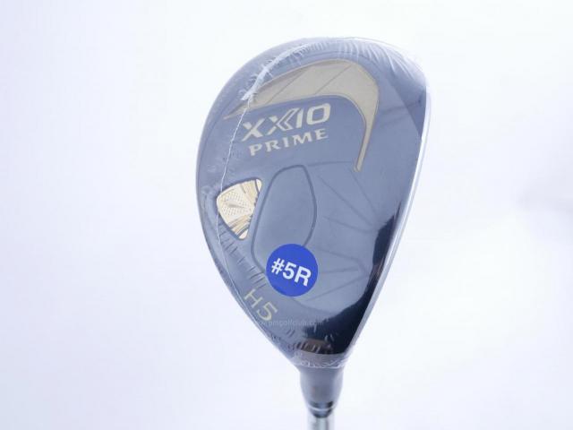 Fairway Wood : xxio : **ของใหม่ ยังไม่แกพลาสติก**ไม้กระเทย XXIO Prime 11 (รุ่นปี 2022 ท๊อปสุด ตีง่าย ไกล) Loft 23 ก้านกราไฟต์ SP-1100 Flex R