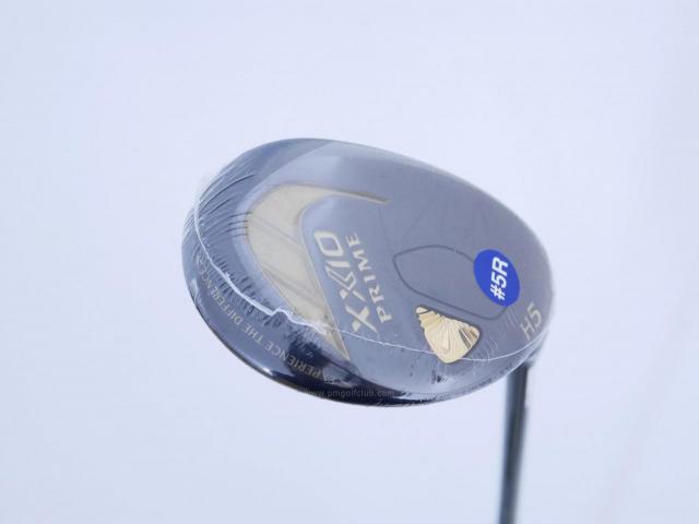 Fairway Wood : xxio : **ของใหม่ ยังไม่แกพลาสติก**ไม้กระเทย XXIO Prime 11 (รุ่นปี 2022 ท๊อปสุด ตีง่าย ไกล) Loft 23 ก้านกราไฟต์ SP-1100 Flex R