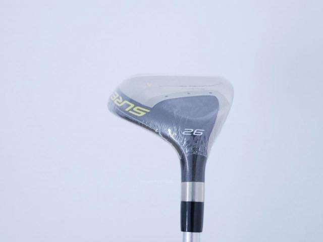 Fairway Wood : Other Brand : **ของใหม่ ยังไม่แกะพลาสติก**ไม้กระเทย Mizuno Sure DD 2.0 Loft 26 Flex R