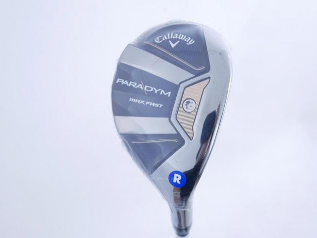 Fairway Wood : callaway : **ของใหม่ ยังไม่แกะพลาสติก** ไม้กระเทย Callaway Paradym MAX FAST (รุ่นปี 2023 Japan Spec.) Loft 21 ก้าน Fujikura Speeder NX 40 Flex R