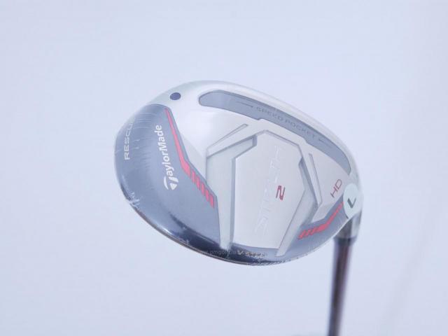 Lady club : All : **ของใหม่ ยังไม่แกะพลาสติก** ไม้กระเทย Taylormade Stealth 2 HD (รุ่นปี 2023) Loft 23 ก้าน Mitsubishi TENSEI TM40 Flex L