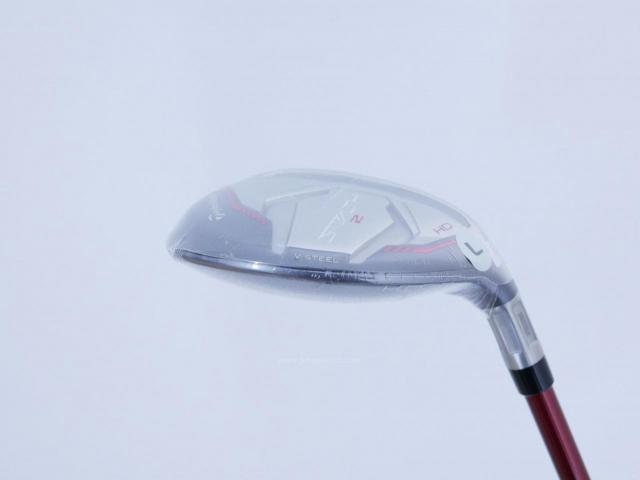 Lady club : All : **ของใหม่ ยังไม่แกะพลาสติก** ไม้กระเทย Taylormade Stealth 2 HD (รุ่นปี 2023) Loft 23 ก้าน Mitsubishi TENSEI TM40 Flex L