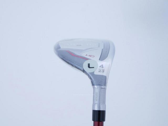 Lady club : All : **ของใหม่ ยังไม่แกะพลาสติก** ไม้กระเทย Taylormade Stealth 2 HD (รุ่นปี 2023) Loft 23 ก้าน Mitsubishi TENSEI TM40 Flex L