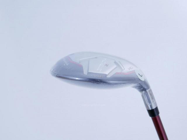 Lady club : All : **ของใหม่ ยังไม่แกะพลาสติก**ไม้กระเทย Taylormade Stealth 2 HD (รุ่นปี 2023) Loft 27 ก้าน Mitsubishi TENSEI TM40 Flex L