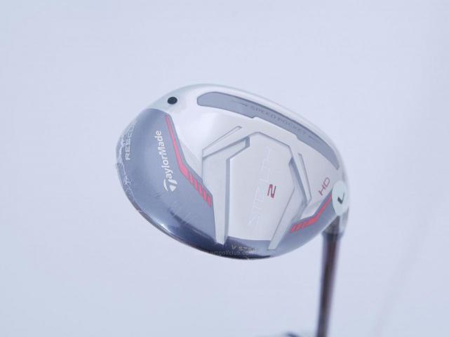 Lady club : All : **ของใหม่ ยังไม่แกะพลาสติก**ไม้กระเทย Taylormade Stealth 2 HD (รุ่นปี 2023) Loft 27 ก้าน Mitsubishi TENSEI TM40 Flex L