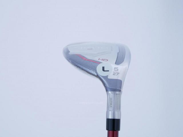 Lady club : All : **ของใหม่ ยังไม่แกะพลาสติก**ไม้กระเทย Taylormade Stealth 2 HD (รุ่นปี 2023) Loft 27 ก้าน Mitsubishi TENSEI TM40 Flex L