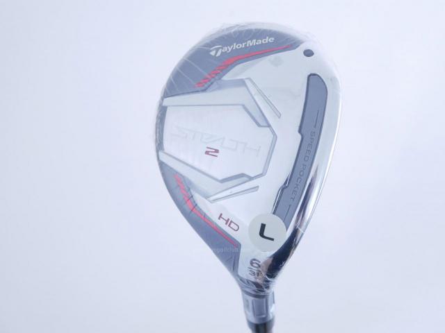 Lady club : All : **ของใหม่ ยังไม่แกะพลาสติก** ไม้กระเทย Taylormade Stealth 2 HD (รุ่นปี 2023) Loft 31 ก้าน Mitsubishi TENSEI TM40 Flex L