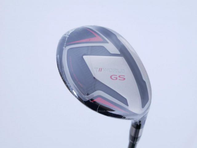 Fairway Wood : Honma : **ของใหม่ ยังไม่แกะพลาสติก** ไม้กระเทย Honma Tour World GS (ออกปี 2021) Loft 18 ก้าน Honma Speedtuned 48 Flex SR