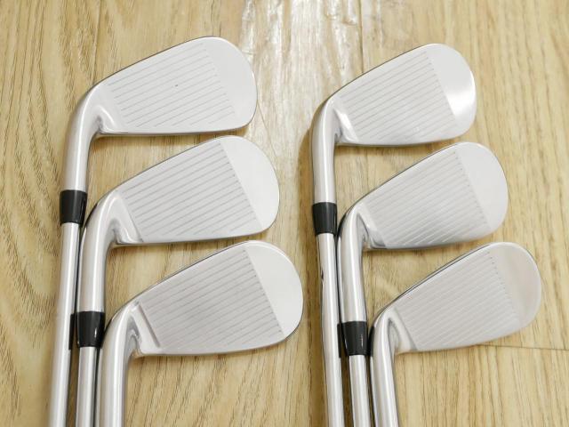 Iron set : Titleist : ชุดเหล็ก Titleist T350 Forged (รุ่นใหม่ล่าสุด ออกปี 2023) มีเหล็ก 6-Pw,48 (6 ชิ้น) ก้านเหล็ก NS Pro 880 AMC Flex S