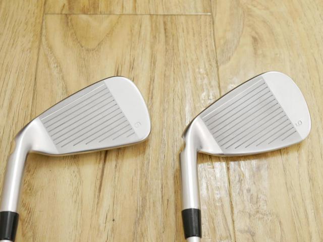 Iron set : Ping : ชุดเหล็ก Ping G730 (รุ่นล่าสุด ปี 2024 Japan Spec. ใบใหญ่ ง่ายที่สุด ไกลที่สุดของ Ping) มีเหล็ก 6-Pw,Aw,50 (7 ชิ้น) ก้านกราไฟต์ Fujikura HL45 Flex R