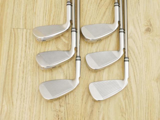 Iron set : Ping : ชุดเหล็ก Ping G430 (รุ่นล่าสุด ออกปี 2022 Japan Spec. ใบใหญ่ ง่าย ไกล) มีเหล็ก 6-W,45 (6 ชิ้น) ก้านกราไฟต์ Ping Tour 2.0 85 Flex S