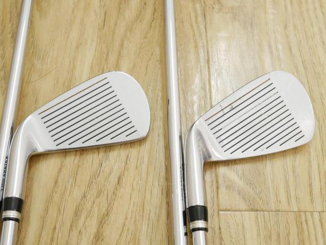 Iron set : Katana : ชุดเหล็ก Katana Voltio III Forged มีเหล็ก 4-Pw (7 ชิ้น) ก้านเหล็ก NS Pro 950 Flex R 