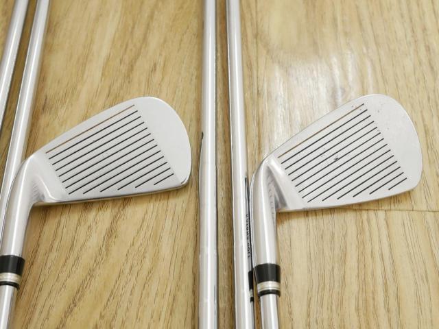 Iron set : Katana : ชุดเหล็ก Katana Voltio III Forged มีเหล็ก 4-Pw (7 ชิ้น) ก้านเหล็ก NS Pro 950 Flex R 