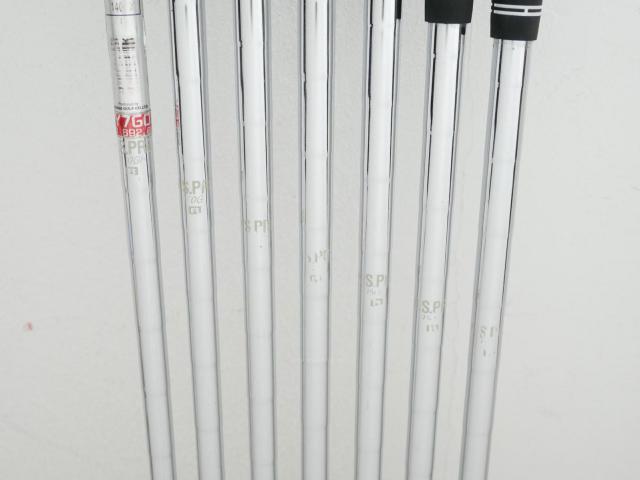 Iron set : Katana : ชุดเหล็ก Katana Voltio III Forged มีเหล็ก 4-Pw (7 ชิ้น) ก้านเหล็ก NS Pro 950 Flex R 