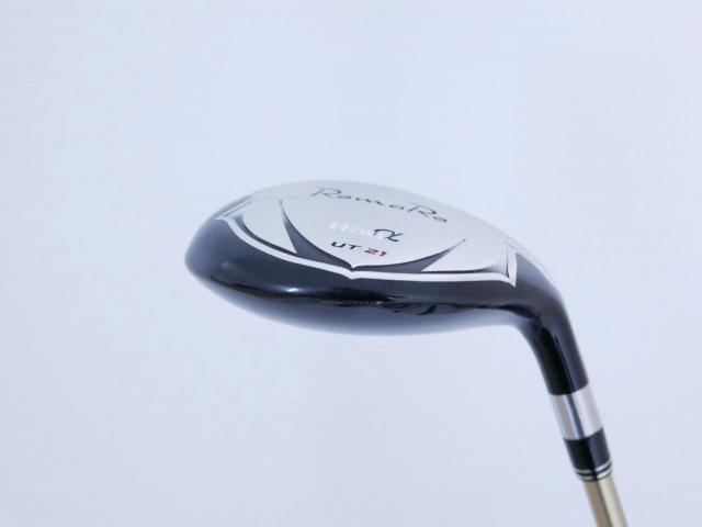 Fairway Wood : Other Brand : ไม้กระเทย Romaro RAY Alpha (Titanium ไกล เสียงใสมาก) Loft 21 สุดยอดก้าน Waccine Compo GR330TB Flex R