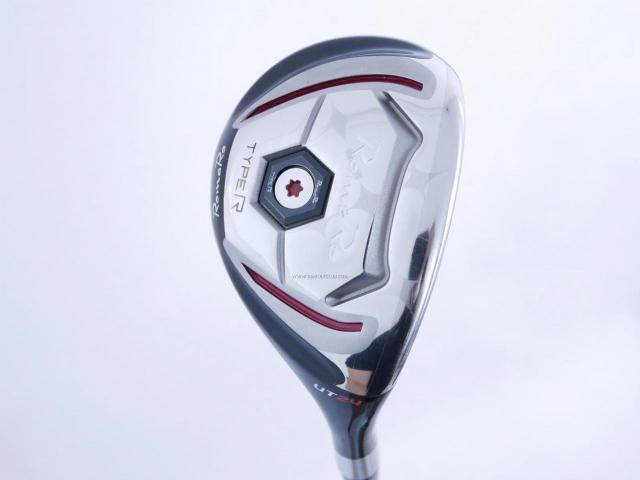 Fairway Wood : Other Brand : ไม้กระเทย Romaro Ray Type R (ออกปี 2018) Loft 24 สุดยอดก้าน Waccine Compo GR450V Flex SR