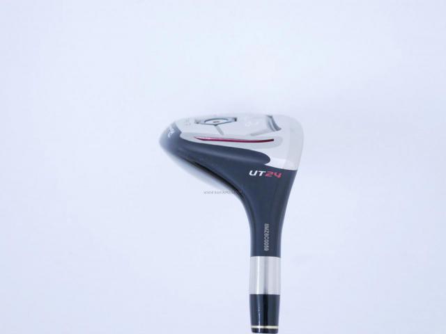 Fairway Wood : Other Brand : ไม้กระเทย Romaro Ray Type R (ออกปี 2018) Loft 24 สุดยอดก้าน Waccine Compo GR450V Flex SR