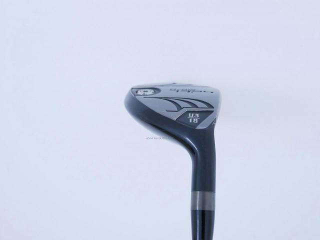 Fairway Wood : Other Brand : ไม้กระเทย TRPX U-016 (หายากมาก พุ่ง ไกล) Loft 18 สุดยอดก้าน TRPX Flex S