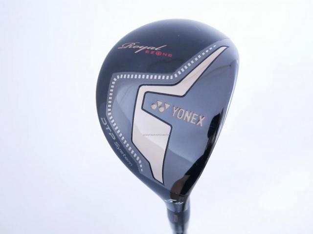 Fairway Wood : Other Brand : ไม้กระเทย Yonex Royal E-Zone DTP (รุ่นท๊อปสุด ปี 2019 ตีไกลมากๆ) Loft 21 Flex R