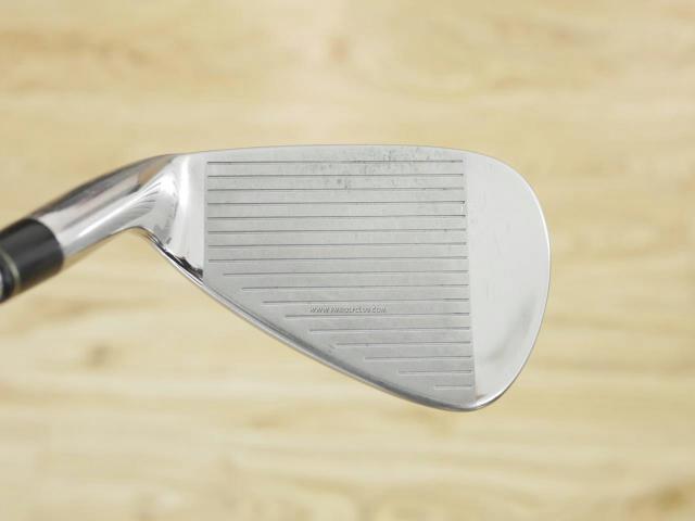 Wedge : Taylormade : Wedge Taylormade X-03 (หน้า Titanium รุ่นท็อป) Loft 56 ก้าน NS Pro 950 Flex R