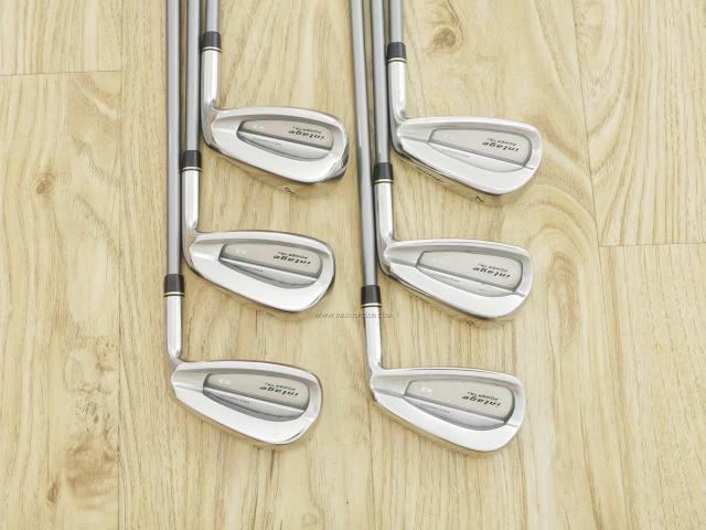 Iron set : Mizuno : ชุดเหล็ก Mizuno Intage X3 Titanium (รุ่นท๊อป ใบใหญ่ ตีไกลมาก) มีเหล็ก 5-Pw (6 ชิ้น) ก้านกราไฟต์ Flex R