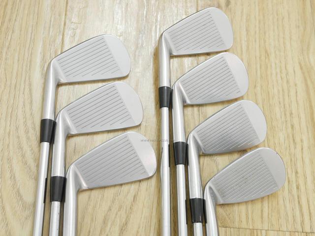 Iron set : Mizuno : ชุดเหล็ก Mizuno MP-67 (Forged) มีเหล็ก 4-Pw (7 ชิ้น) ก้านเหล็ก Dynamic Gold S200
