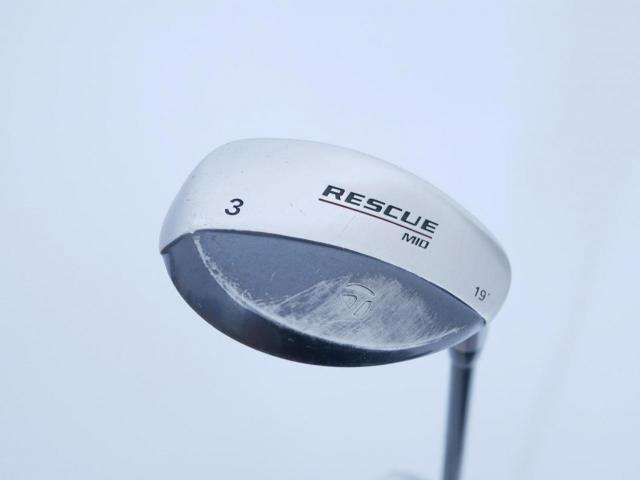 Fairway Wood : Taylormade : ไม้กระเทย Taylormade Rescue MID Loft 19 Flex S