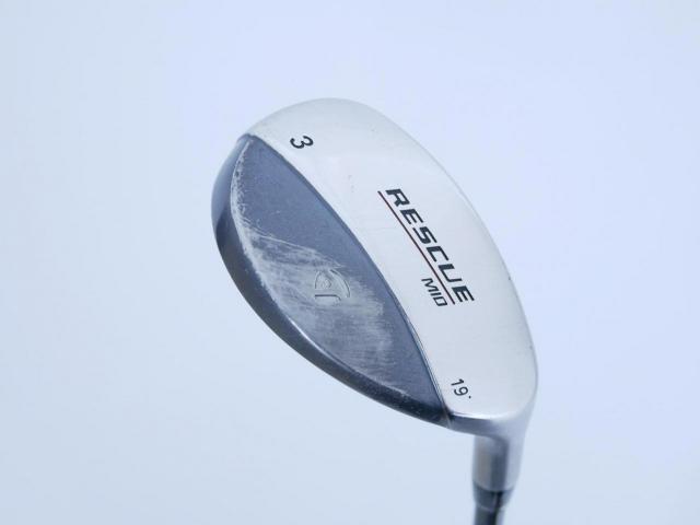 Fairway Wood : Taylormade : ไม้กระเทย Taylormade Rescue MID Loft 19 Flex S