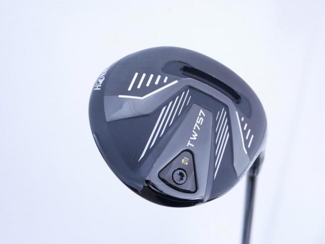 Fairway Wood : Honma : หัวไม้ 3 Honma Tour World TW757 (ออกปี 2022) Loft 15 ก้าน Honma Vizard 50 Flex R