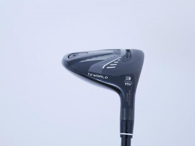 Fairway Wood : Honma : หัวไม้ 3 Honma Tour World TW757 (ออกปี 2022) Loft 15 ก้าน Honma Vizard 50 Flex R