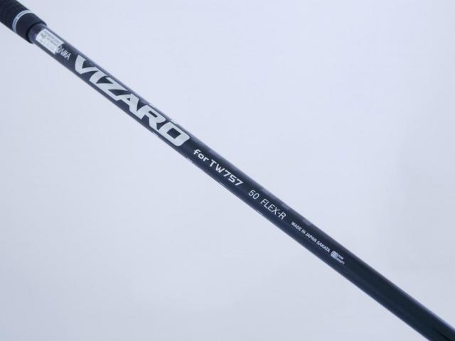 Fairway Wood : Honma : หัวไม้ 3 Honma Tour World TW757 (ออกปี 2022) Loft 15 ก้าน Honma Vizard 50 Flex R